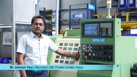 microtech cnc machine tools|microtech cnc hosur.